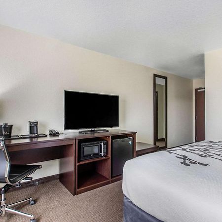 Sleep Inn & Suites Ankeny - Des Moines Bagian luar foto