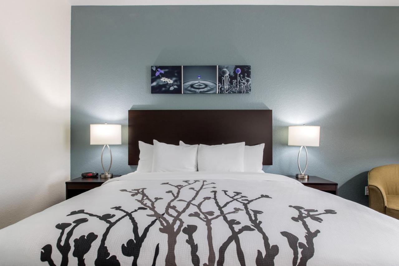 Sleep Inn & Suites Ankeny - Des Moines Bagian luar foto