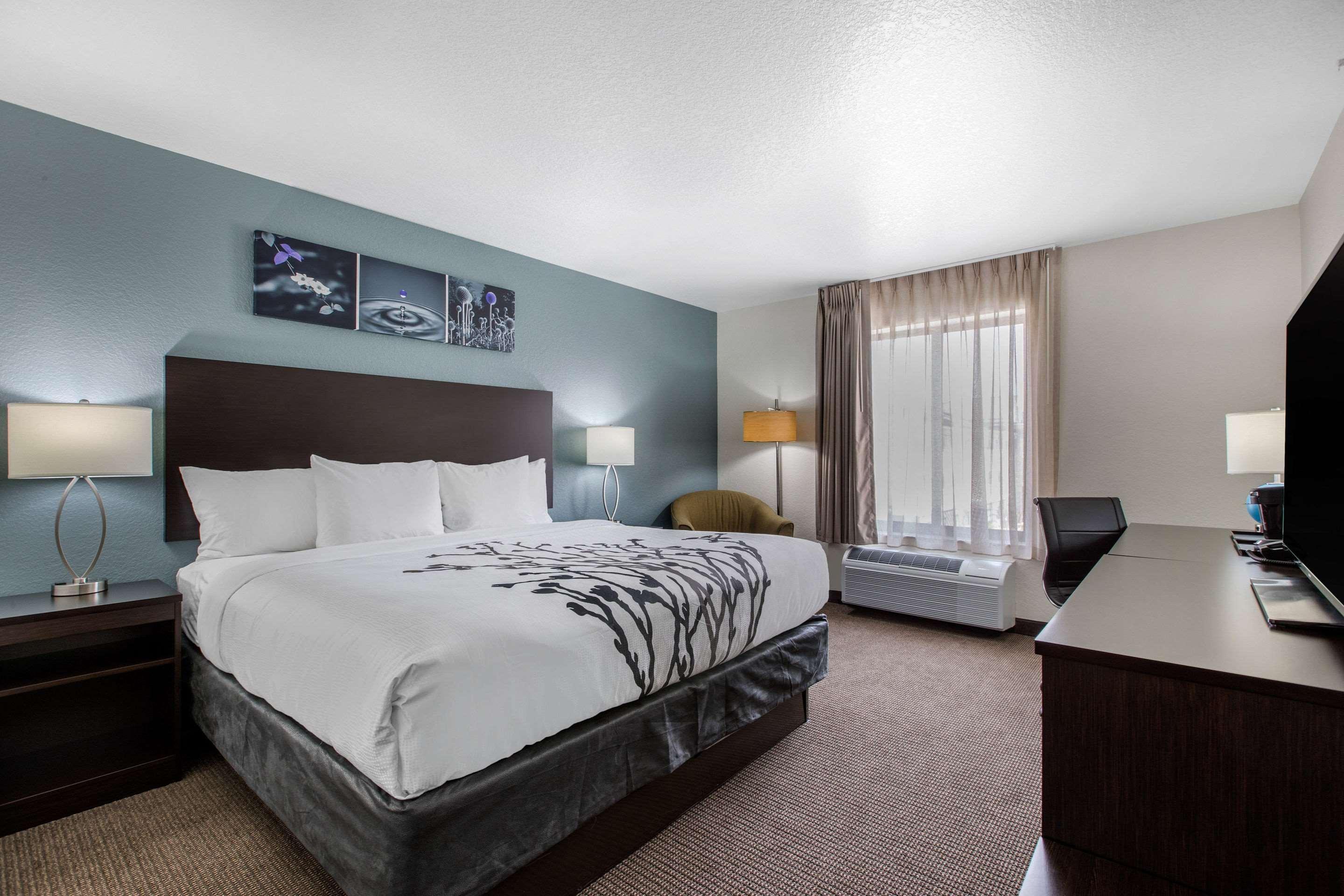 Sleep Inn & Suites Ankeny - Des Moines Bagian luar foto