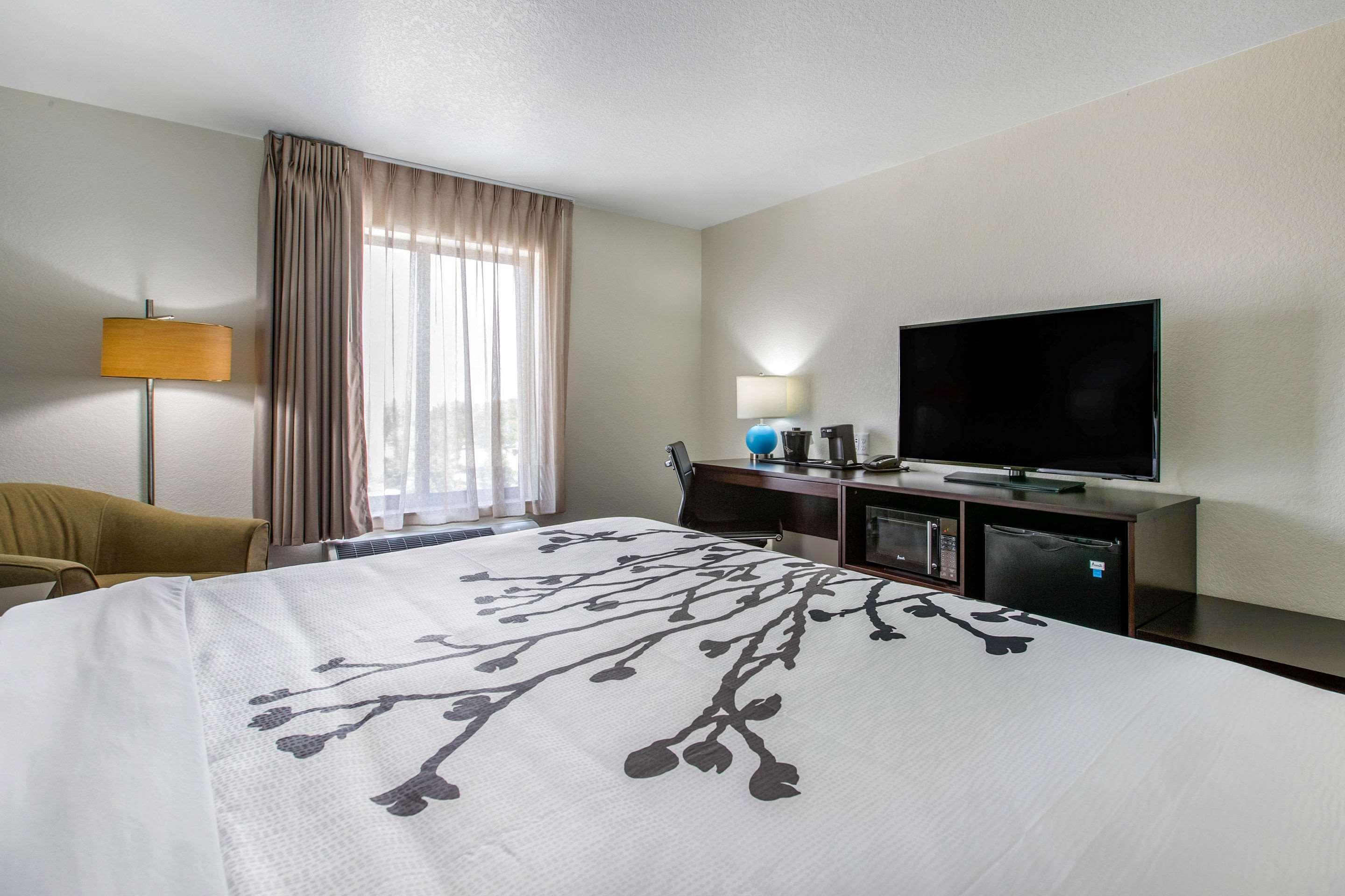Sleep Inn & Suites Ankeny - Des Moines Bagian luar foto