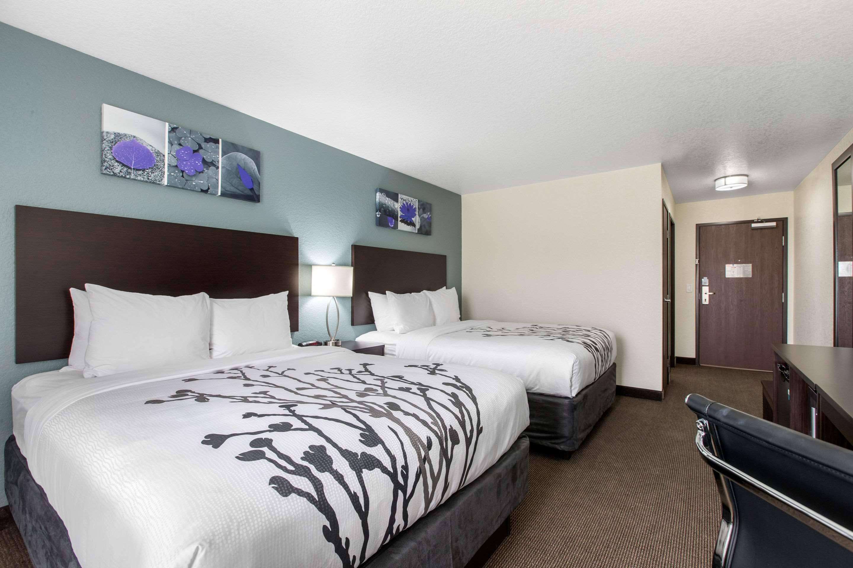 Sleep Inn & Suites Ankeny - Des Moines Bagian luar foto