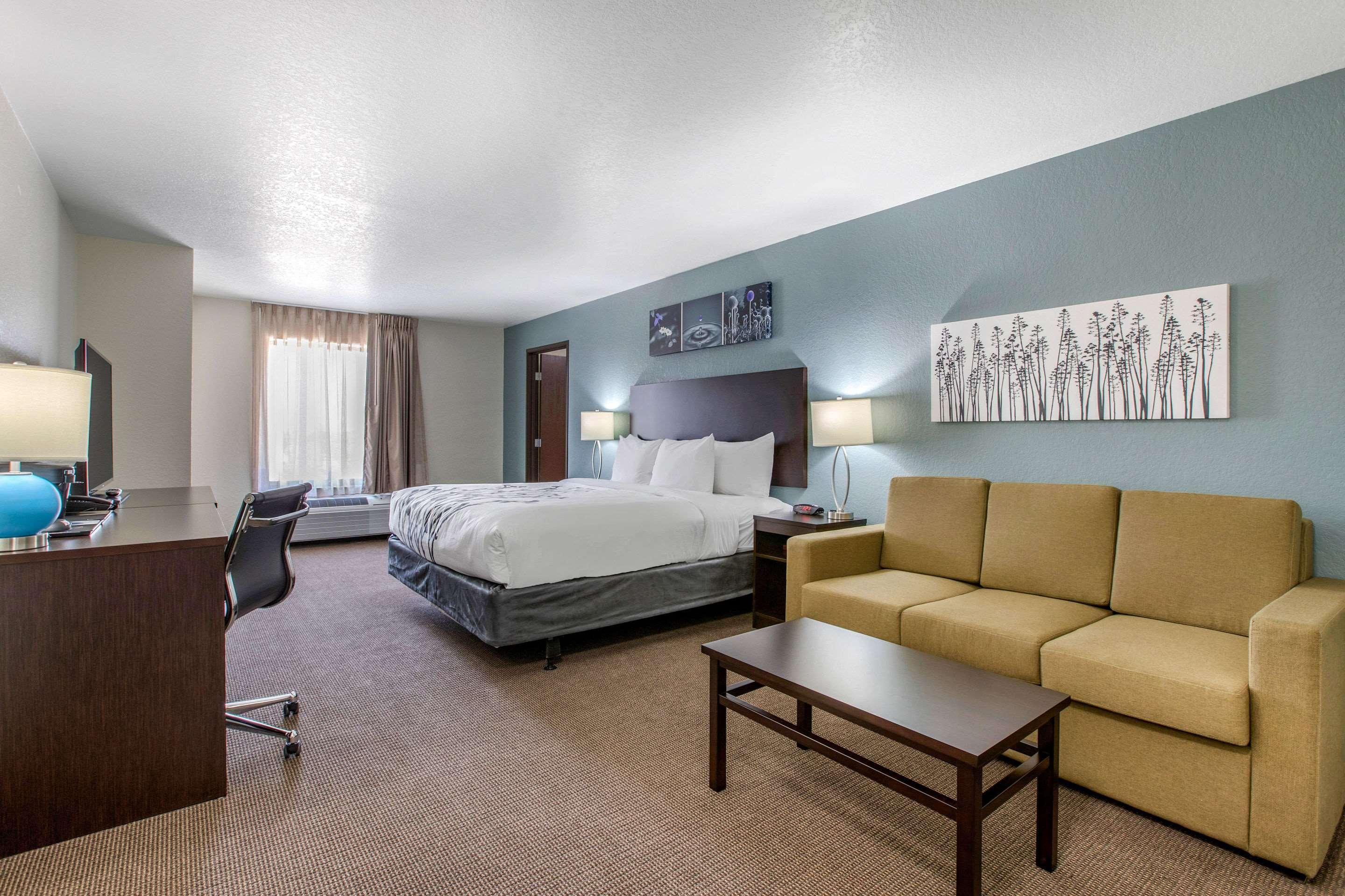 Sleep Inn & Suites Ankeny - Des Moines Bagian luar foto