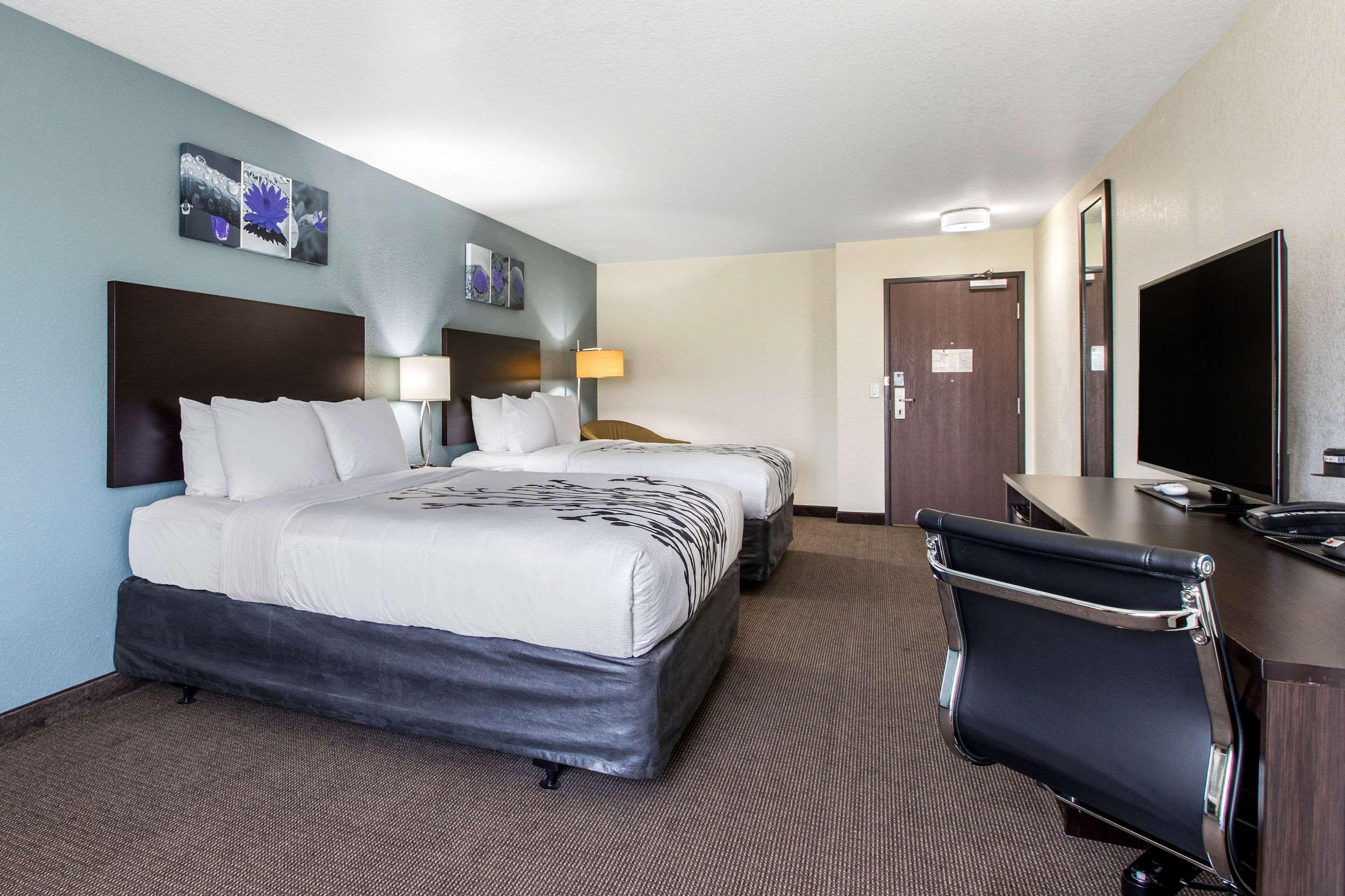 Sleep Inn & Suites Ankeny - Des Moines Bagian luar foto