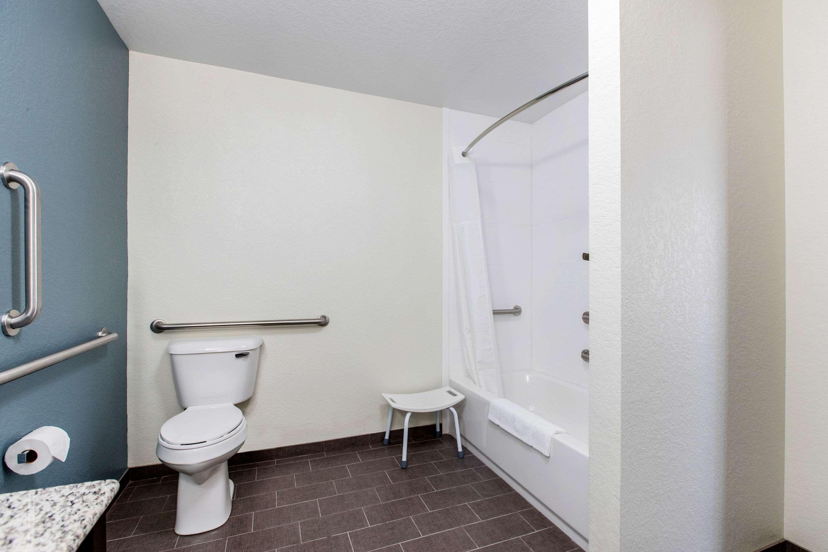 Sleep Inn & Suites Ankeny - Des Moines Bagian luar foto