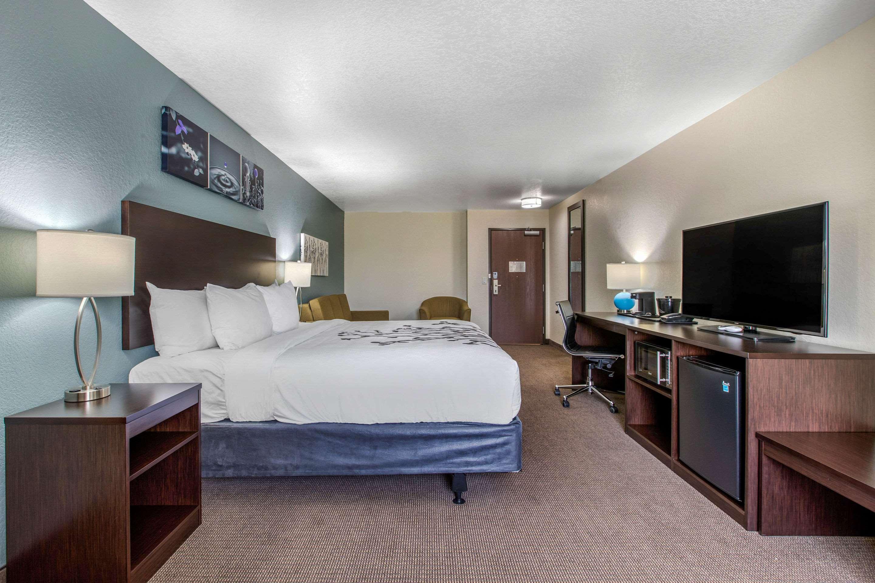 Sleep Inn & Suites Ankeny - Des Moines Bagian luar foto
