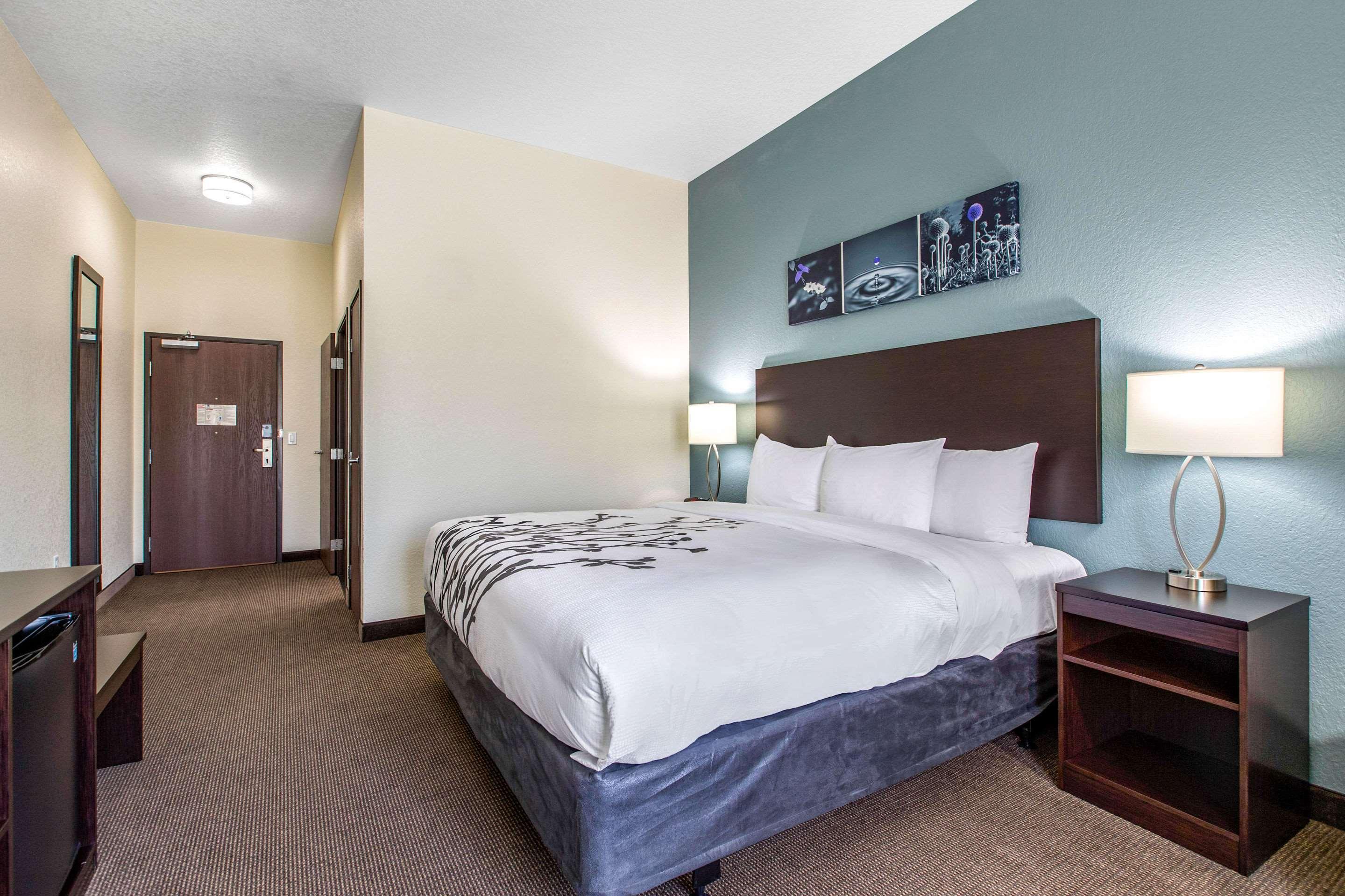 Sleep Inn & Suites Ankeny - Des Moines Bagian luar foto