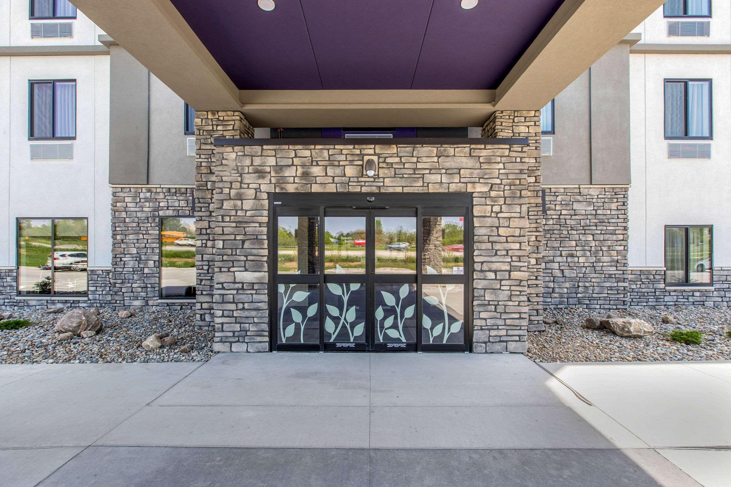Sleep Inn & Suites Ankeny - Des Moines Bagian luar foto