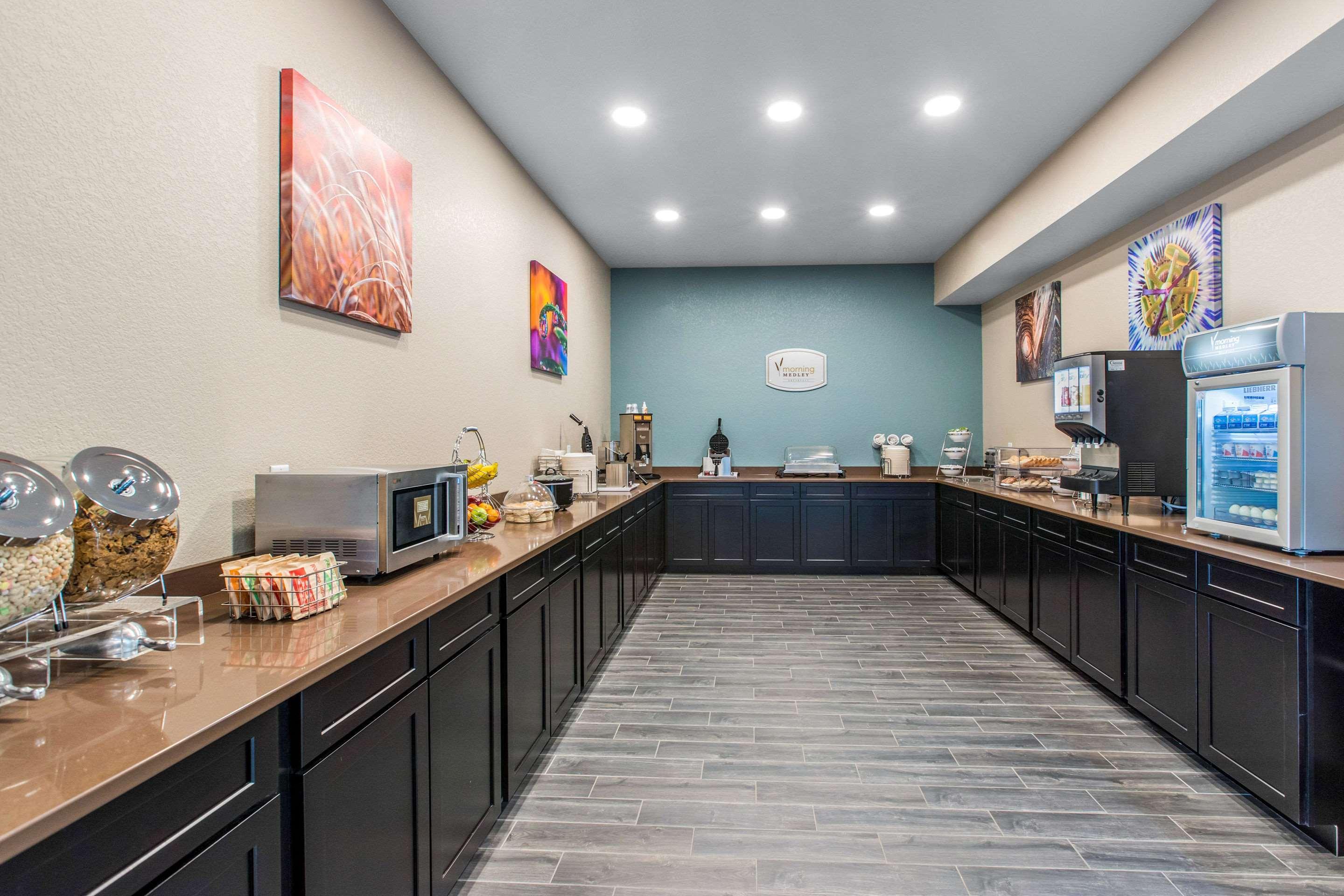 Sleep Inn & Suites Ankeny - Des Moines Bagian luar foto
