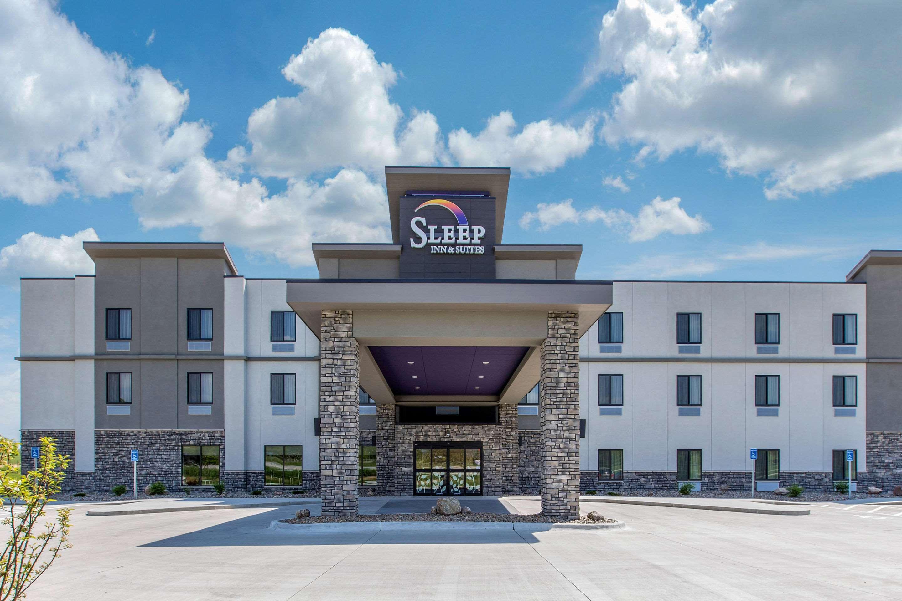Sleep Inn & Suites Ankeny - Des Moines Bagian luar foto