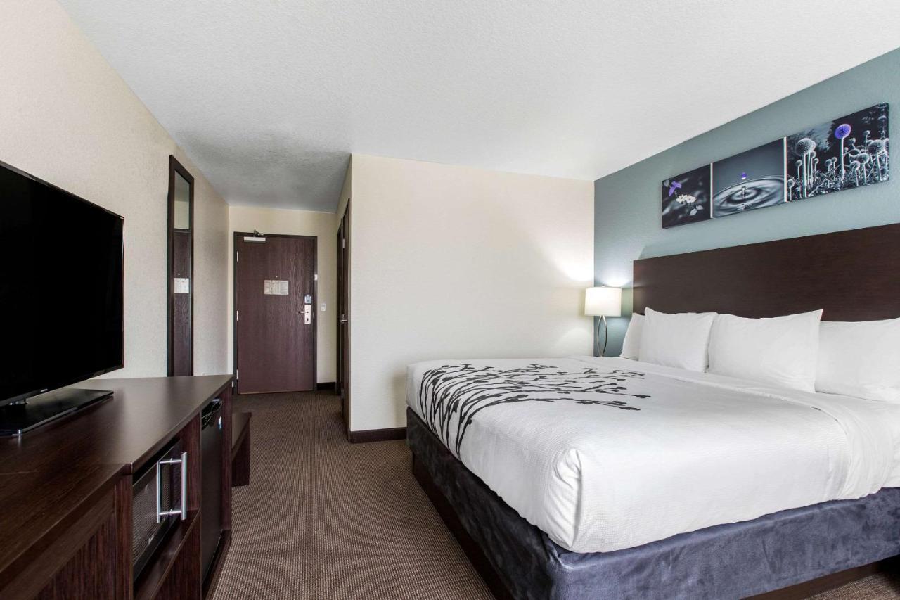 Sleep Inn & Suites Ankeny - Des Moines Bagian luar foto