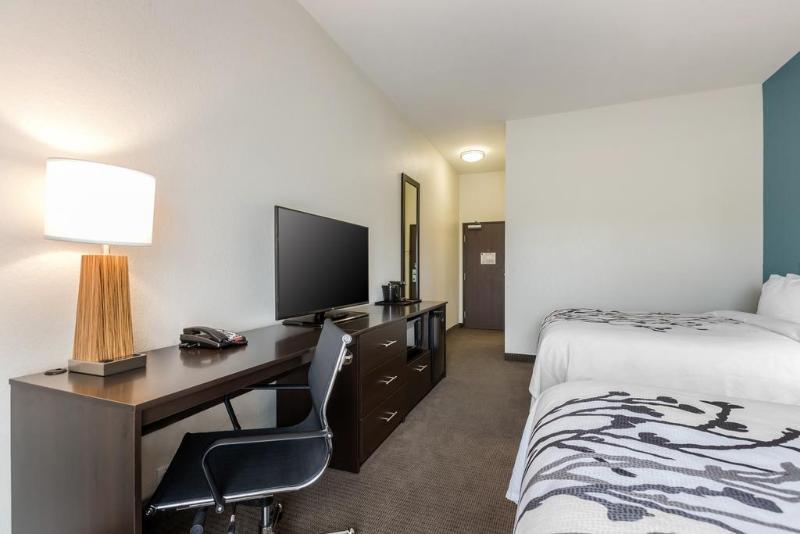 Sleep Inn & Suites Ankeny - Des Moines Bagian luar foto